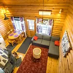Holiday home Ukkohovi 4 Paritalo By Interhome *