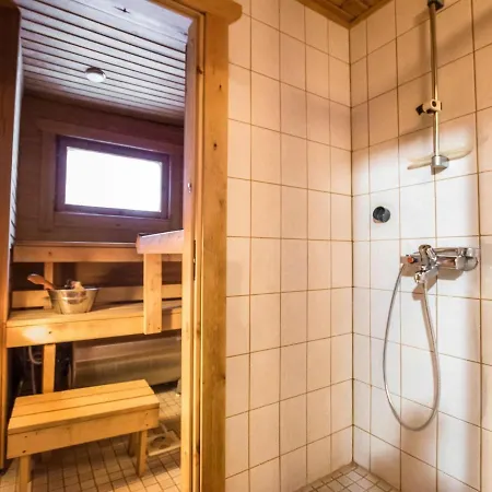 Дом отдыха Ukkohovi 4 Paritalo By Interhome Hyrynsalmi