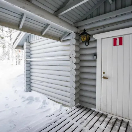 Ukkohovi 4 Paritalo By Interhome Дом отдыха Hyrynsalmi