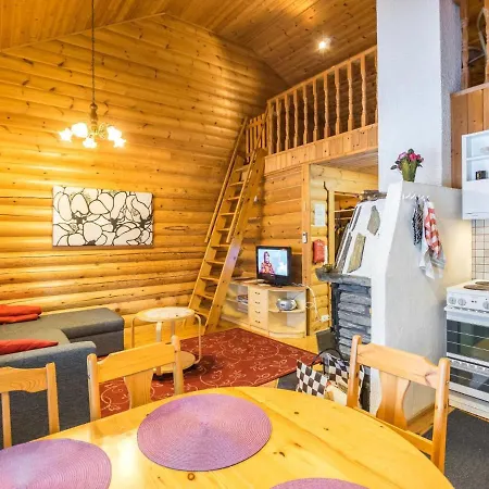 Ukkohovi 4 Paritalo By Interhome Дом отдыха