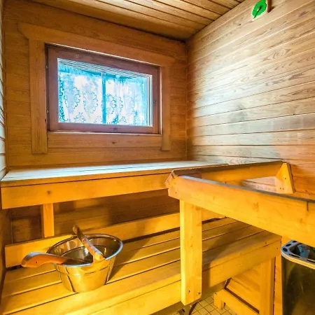 Ukkohovi 4 Paritalo By Interhome Дом отдыха *