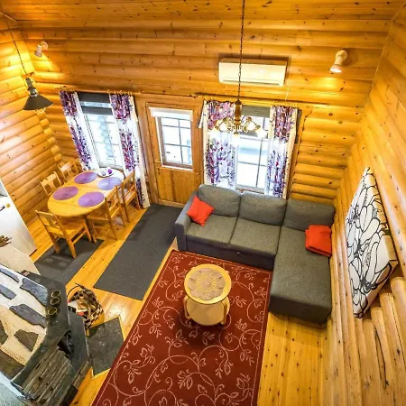 Ukkohovi 4 Paritalo By Interhome Дом отдыха *