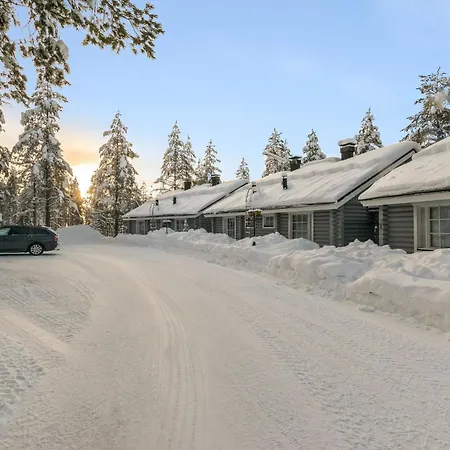 Ukkohovi 4 Paritalo By Interhome Hyrynsalmi