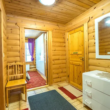 Casa vacanze Ukkohovi 4 Paritalo By Interhome Hyrynsalmi