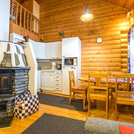 Ukkohovi 4 Paritalo By Interhome Casa vacanze Hyrynsalmi