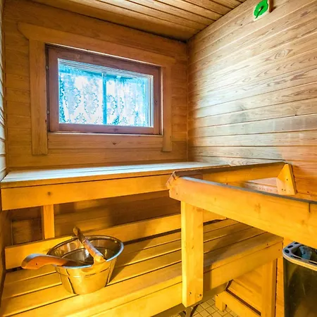 Ukkohovi 4 Paritalo By Interhome Casa vacanze Hyrynsalmi