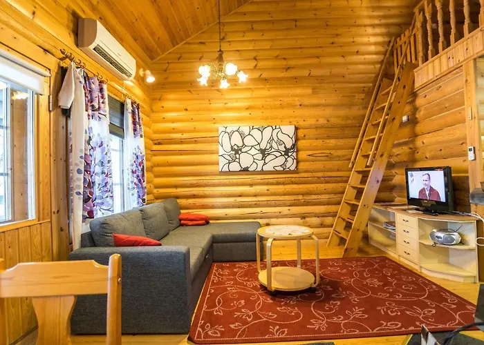 Ukkohovi 4 Paritalo By Interhome Casa de Férias *