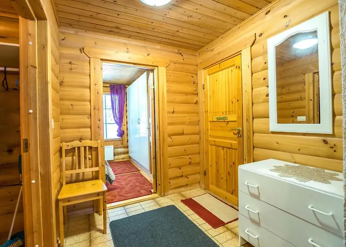 Casa de Férias Ukkohovi 4 Paritalo By Interhome